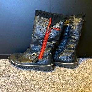 Rieker Winter Boots